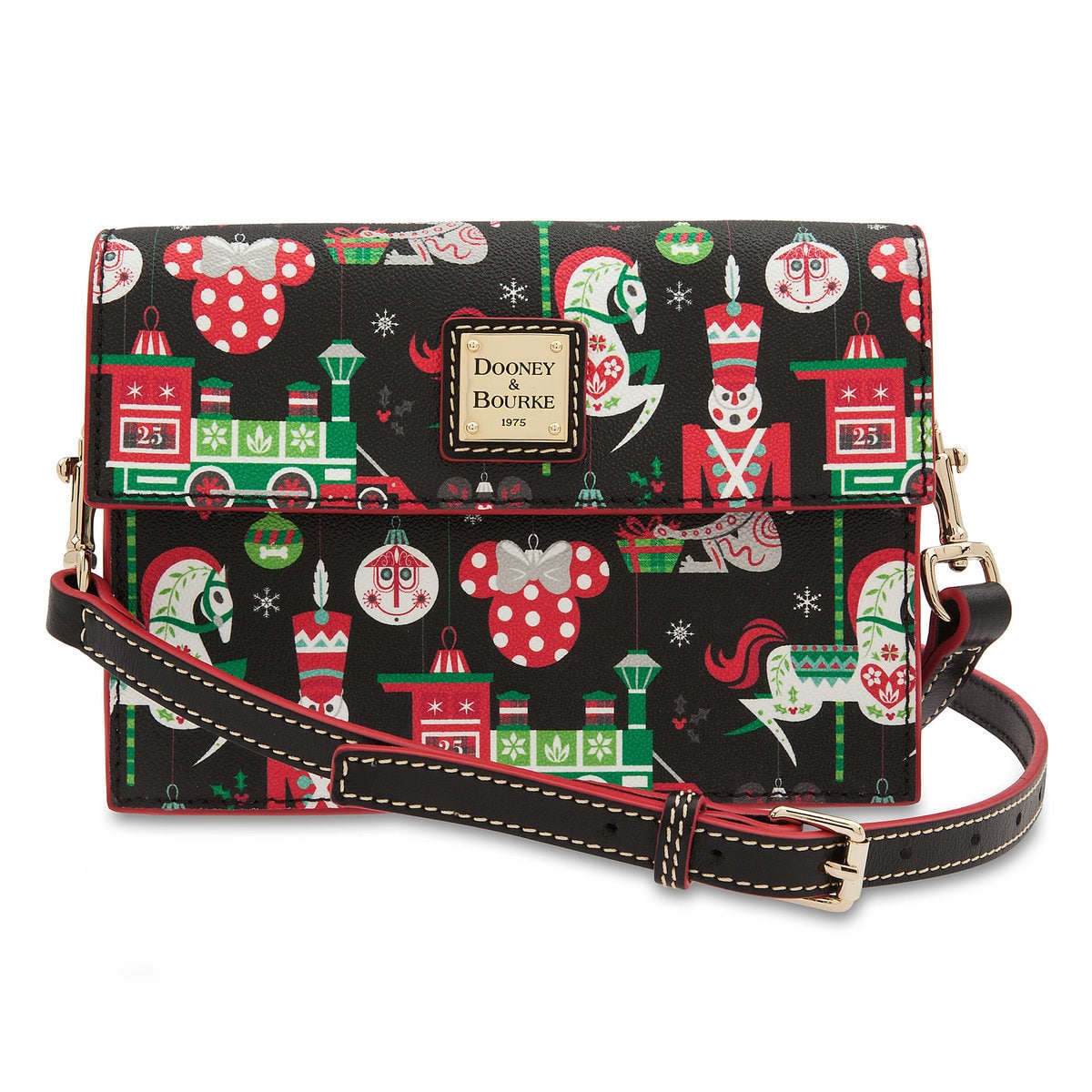 Dooney And Bourke 12 Days Of Christmas Disney Parks Holiday Dooney & Bourke Collection Out Now