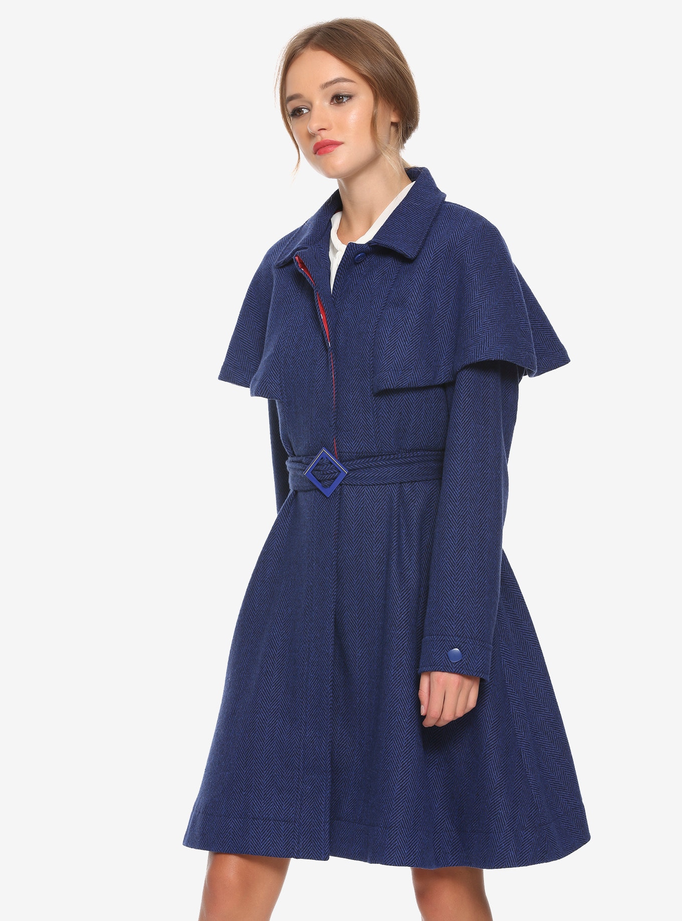 Her Universe Mary Poppins Returns Dress & Coat Out Now