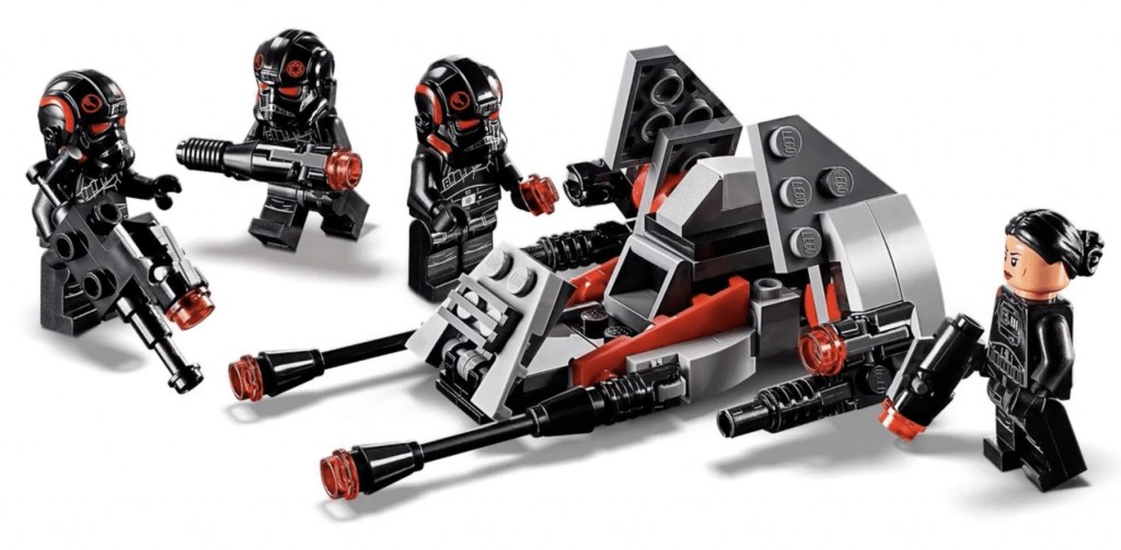 New LEGO Star Wars 2019 Sets Out Now