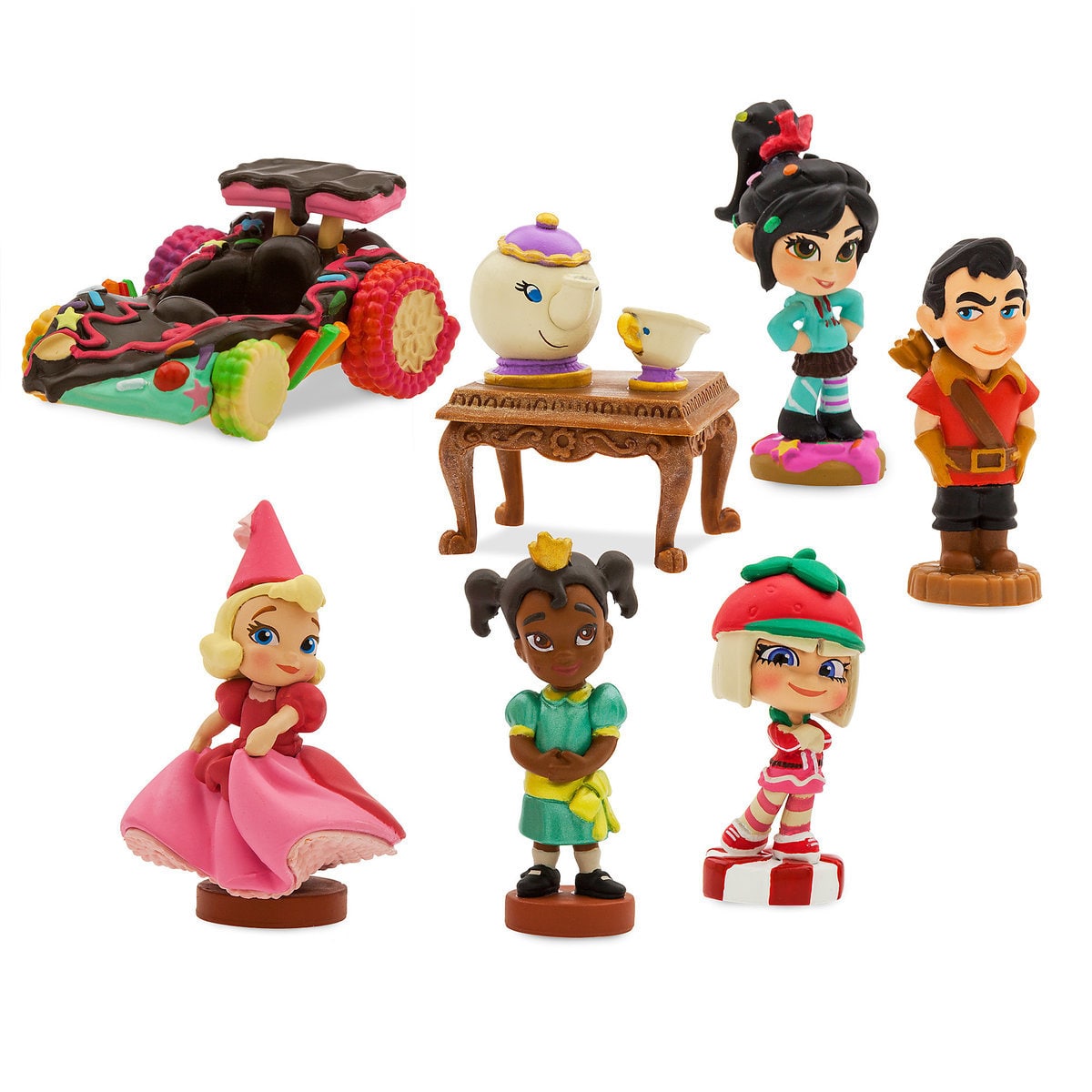 Disney Animators’ Collection Littles Mystery Micro Collectibles Wave