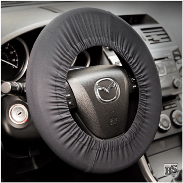 Steering wheel cover suitable for DISKLOK, all sizes DISKLOK