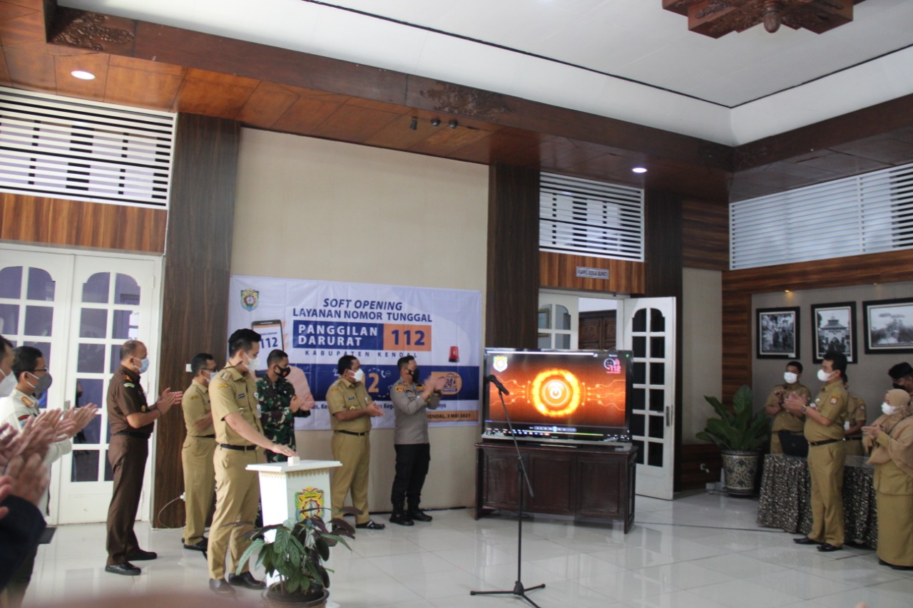 Aplikasi SRIKANDI Pada Pemerintahan Kendal Hadirkan