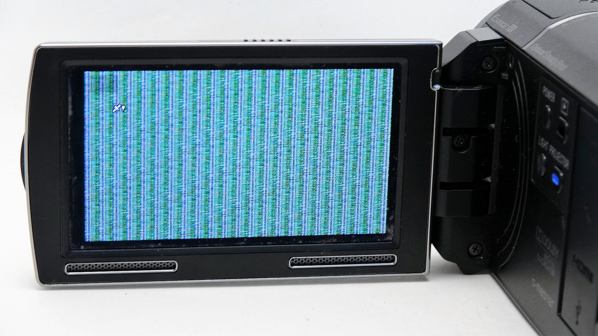 ハンディカム 故障 データ 取り出し Sony HDRPJ590V 京都府京丹後市 ディスクセーフ（安心価格の