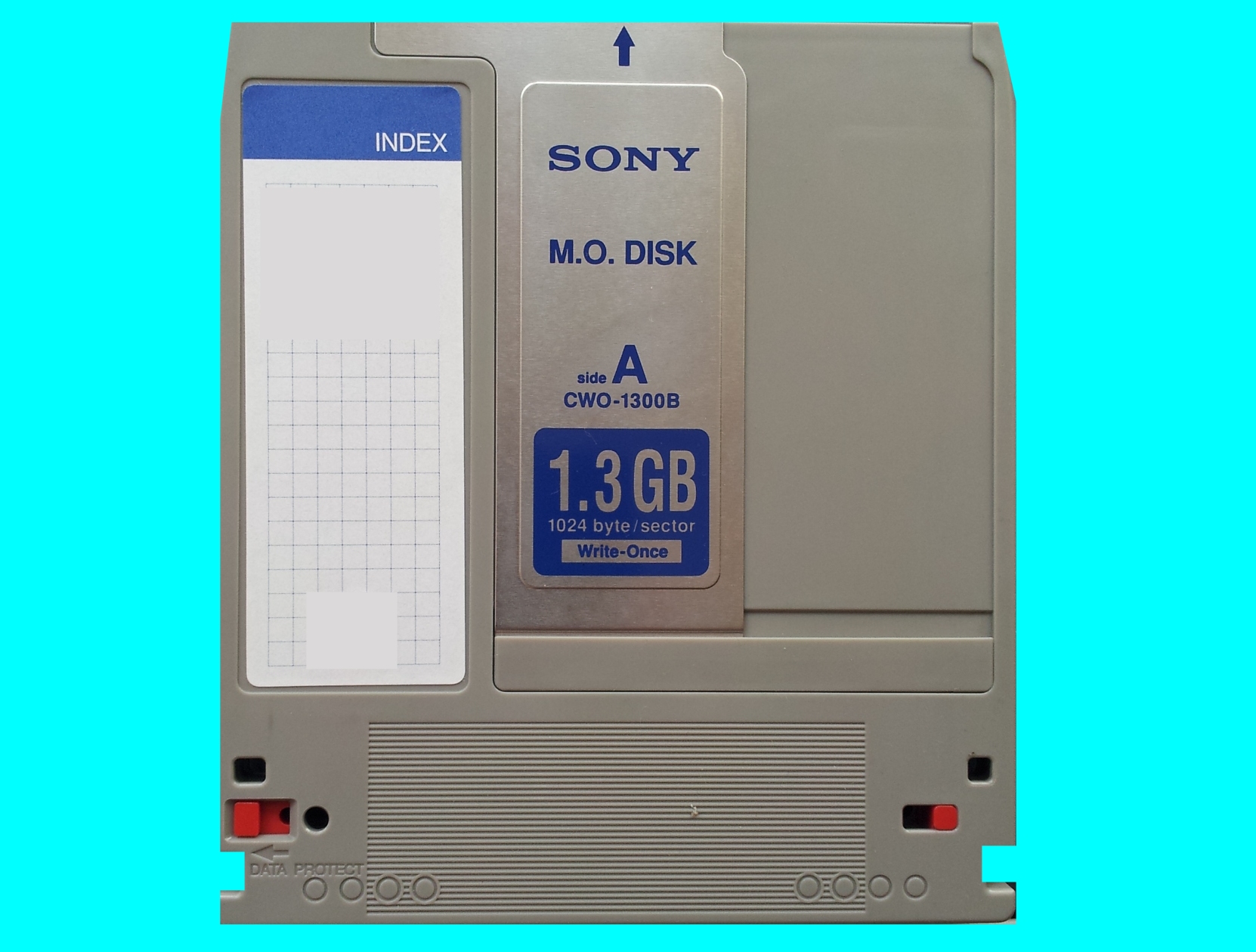 ComSquared MO disks Conversion Image-Director (by Milner)