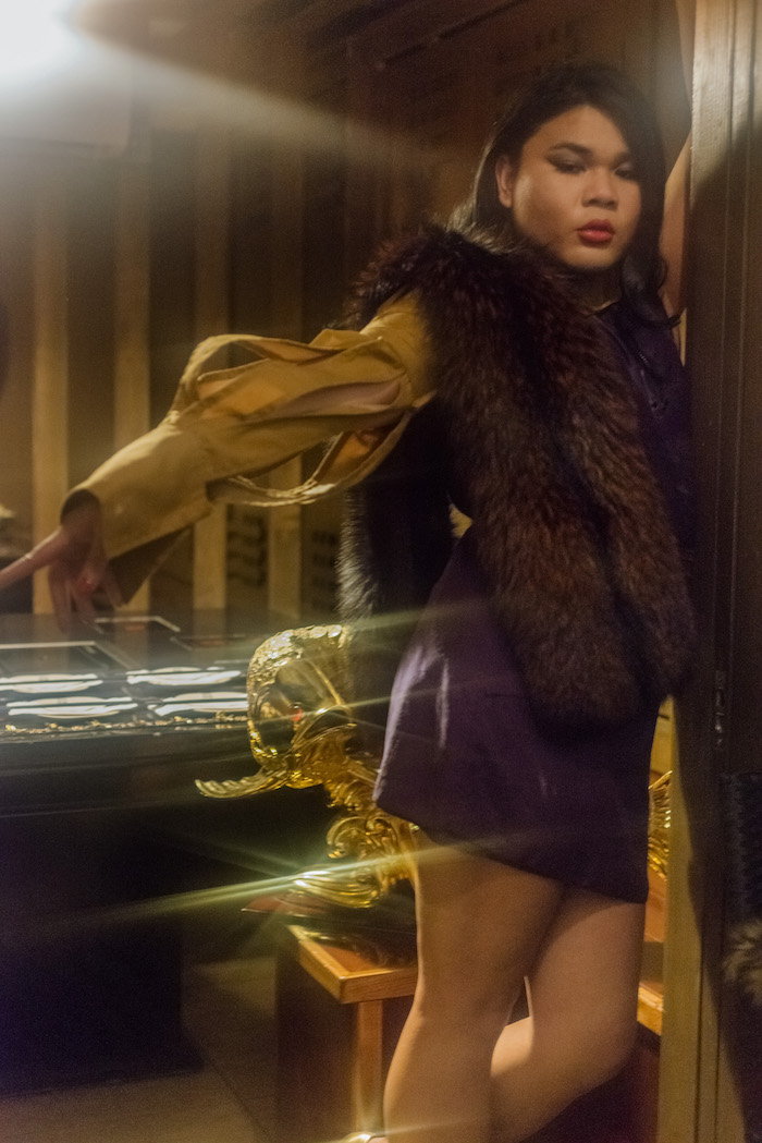 Tiffany Luu Show Magazine