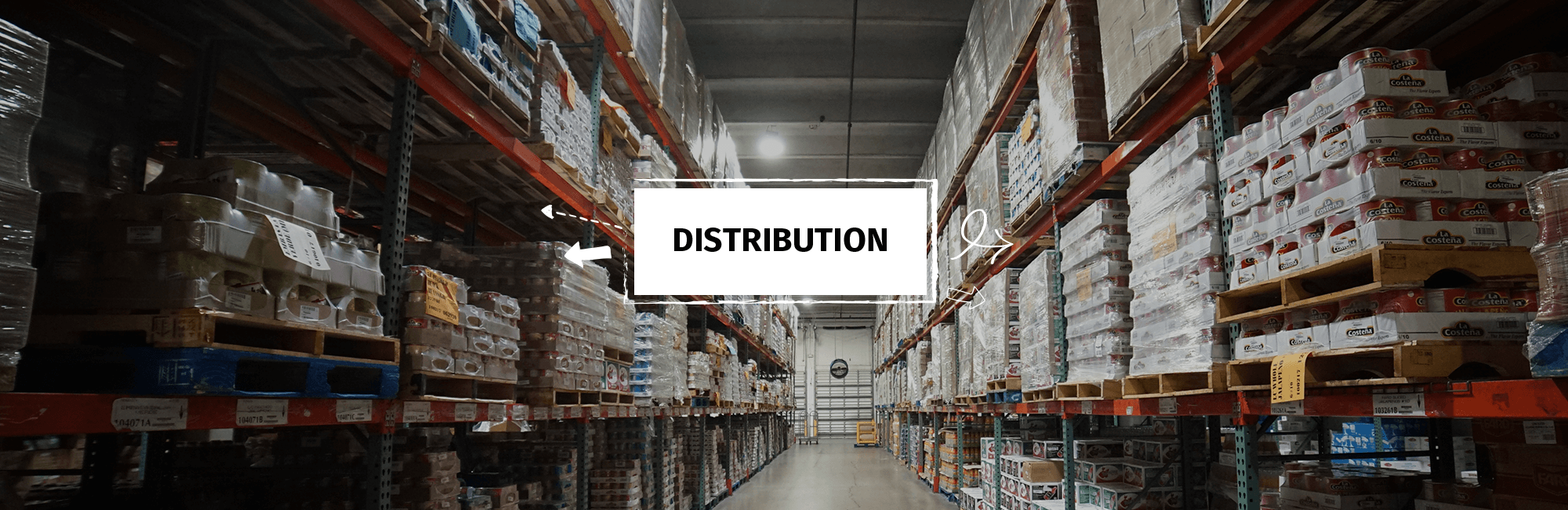 Distribution Banner Dismex