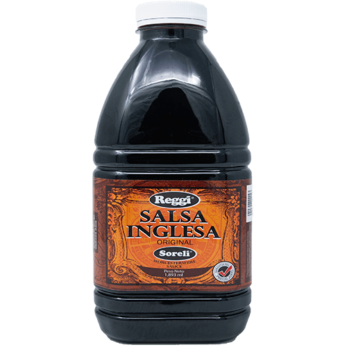 Salsa Inglesa 1,893 ml DISNA