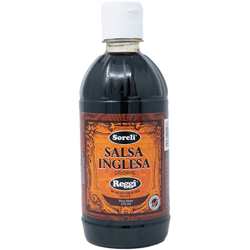 Salsa Inglesa 470 ml DISNA