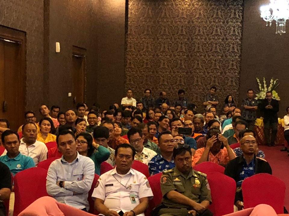 FGD yang Diselenggarakan DPD Himpunan Pramuwisata Indonesia (HPI) – Dinas  Ketenagakerjaan dan Energi Sumber Daya Mineral Provinsi Bali