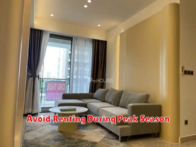 How to Avoid Overpaying for an Apartment Rent Smarter