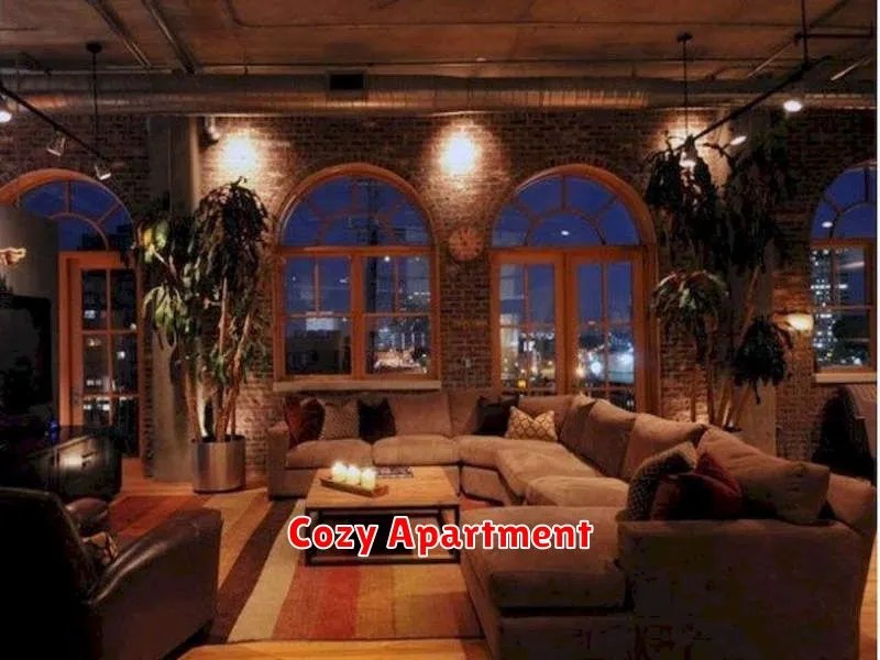 How to Create a Cozy Apartment on a Budget Rent Smarter