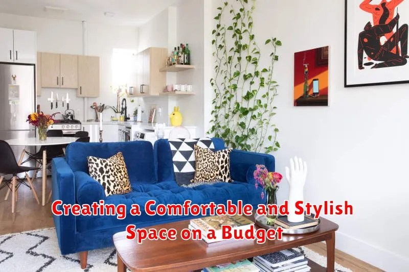 Guide to Furnishing Your Apartment on a Budget Rent Smarter