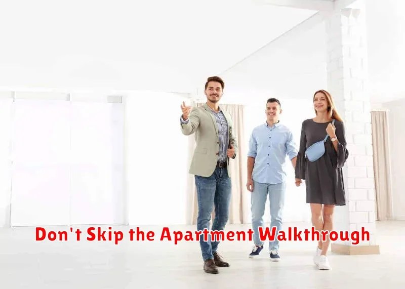 The Do’s and Don’ts of Apartment Renting Rent Smarter