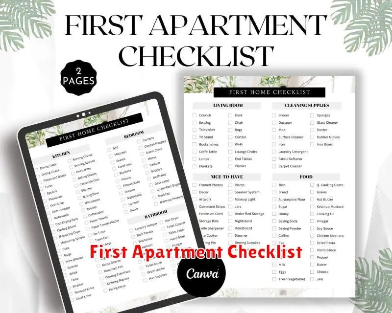 Essential Tips for FirstTime Apartment Renters Rent Smarter