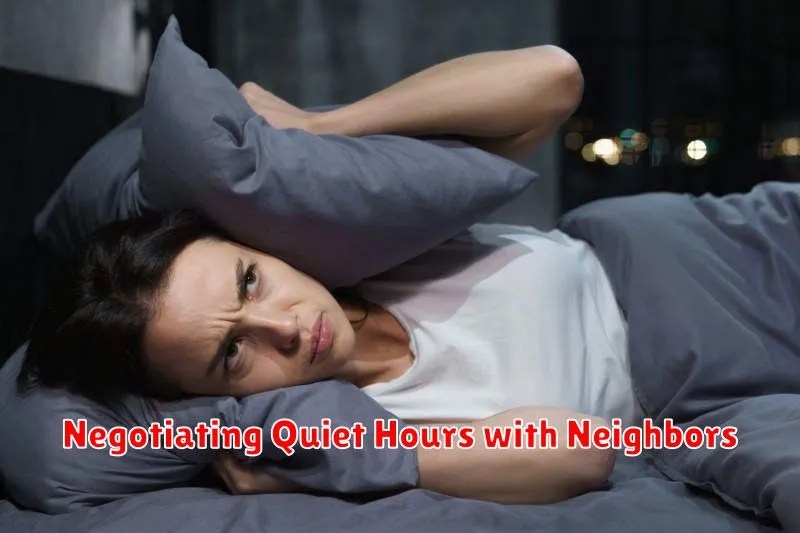 How to Avoid Noisy Neighbors in Your Apartment Rent Smarter