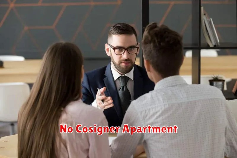 How to Rent an Apartment Without a Cosigner Rent Smarter