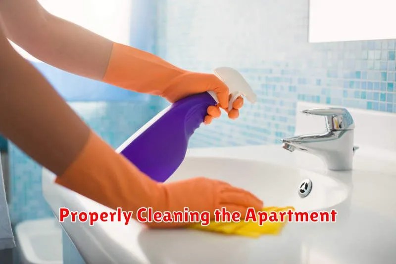 How to Get the Most Out of Your Apartment Security Deposit Rent Smarter