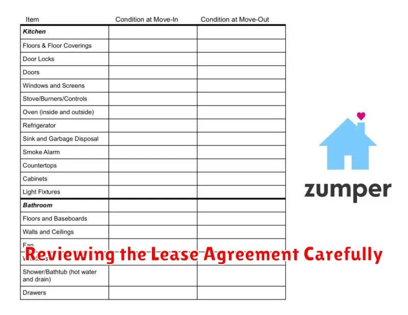 How to Inspect an Apartment Before Signing the Lease Rent Smarter