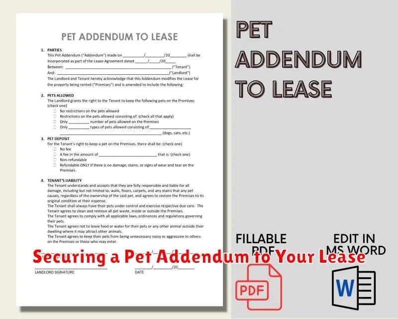 How to Secure an Apartment When You Have a Pet Rent Smarter