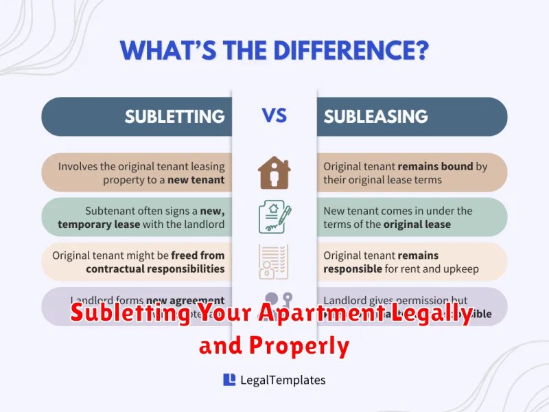 How to Break Your Apartment Lease Legally Rent Smarter