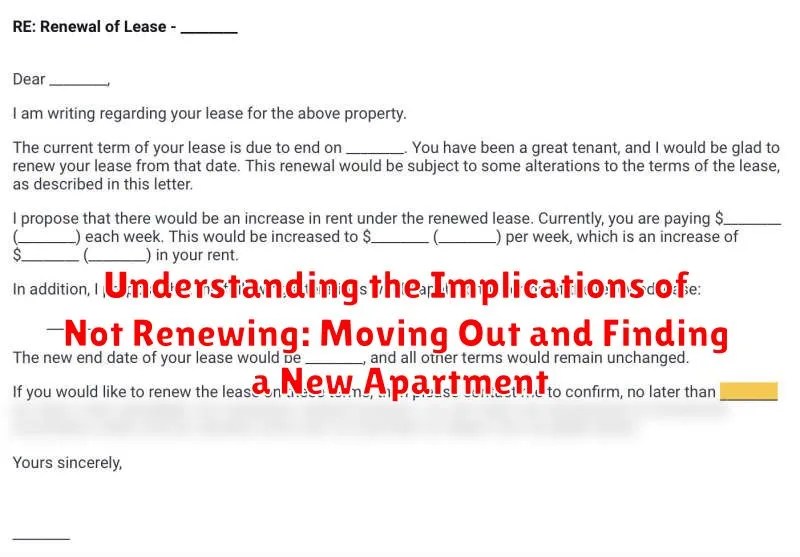 What Every Renter Should Know About Lease Renewals Rent Smarter