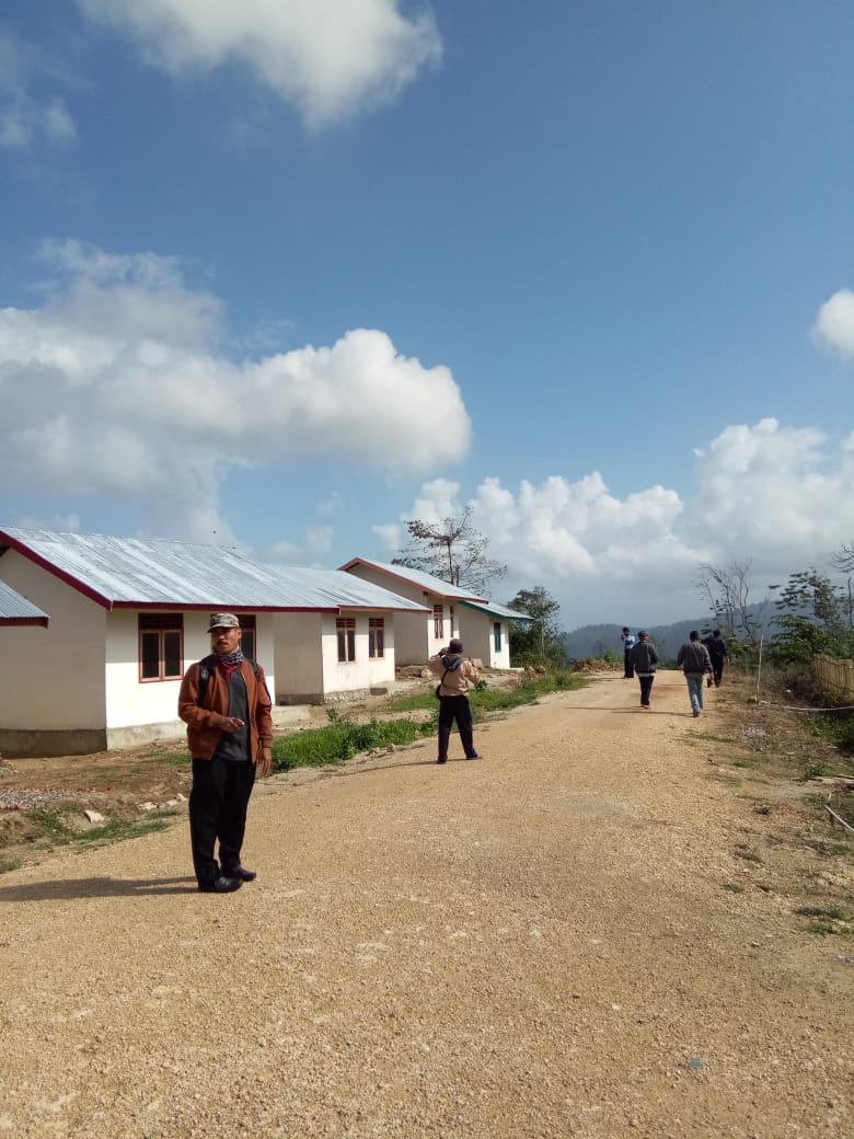 Peninjauan Kesiapan Lokasi Penempatan Transmigran di Muna Sulawesi Tenggara  – Dinas Tenaga Kerja & Transmigrasi Provinsi Nusa Tenggara Barat