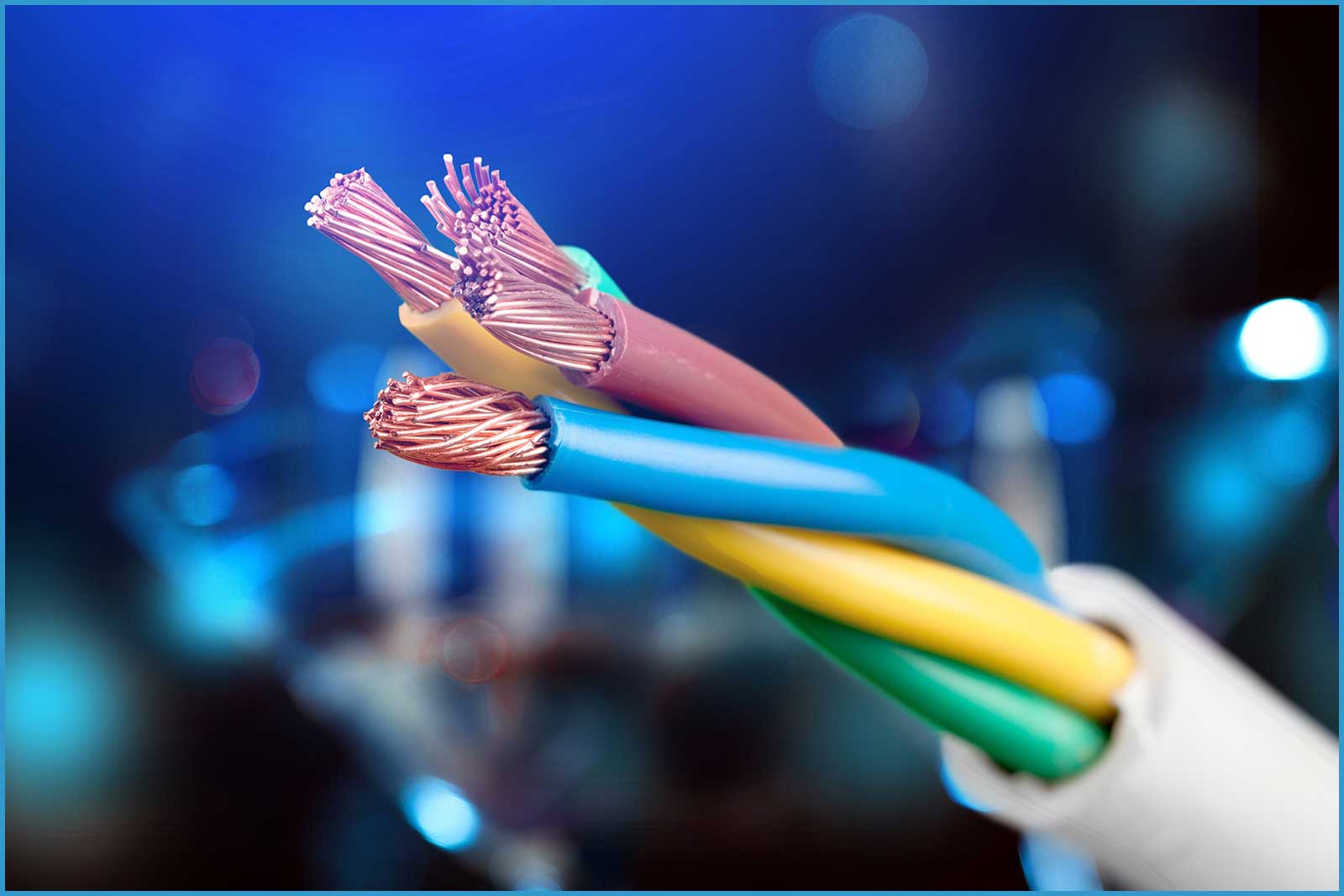 Electrical Cabling
