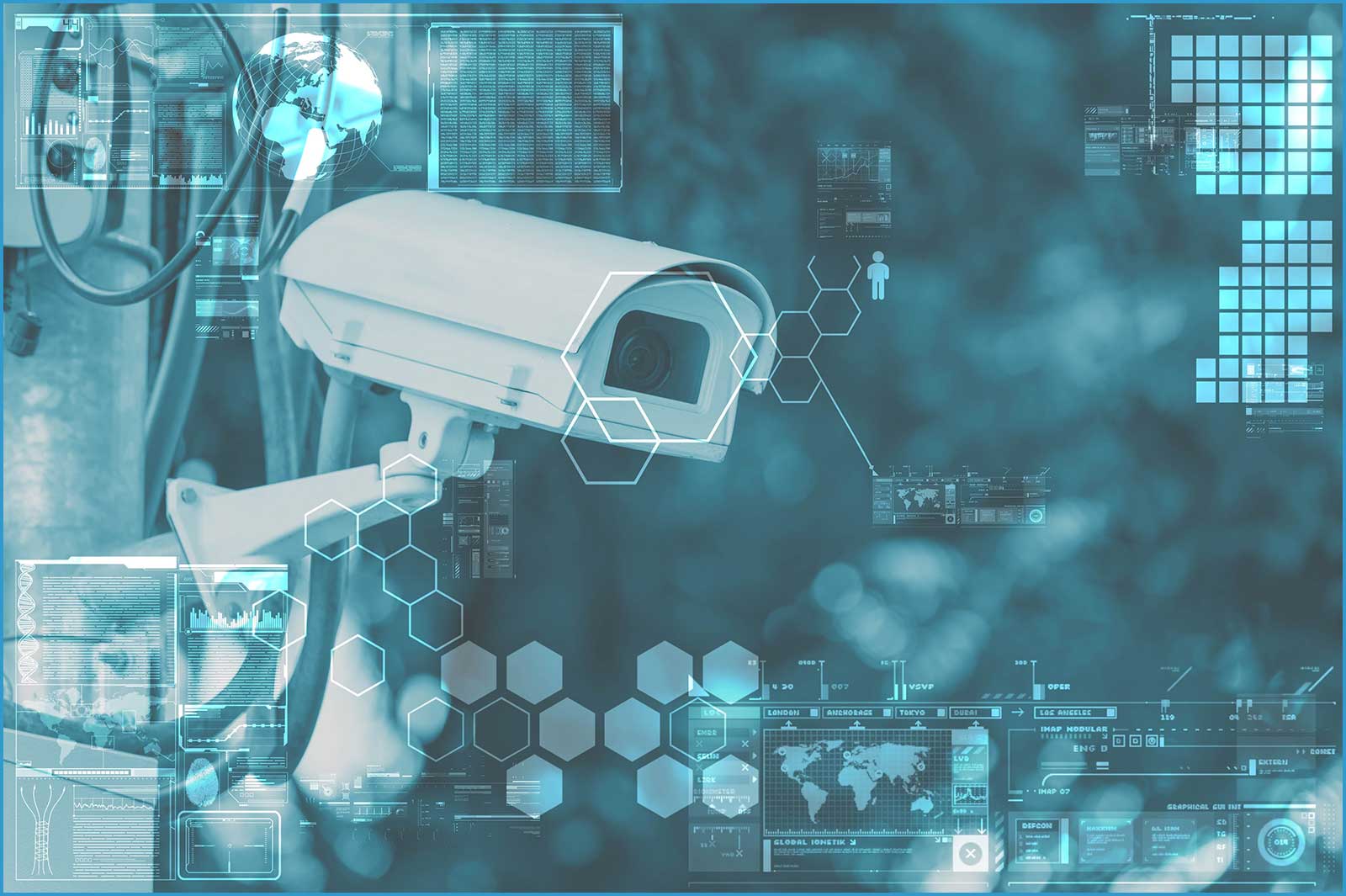Video Analytics Intelligent solutions to improve security & safety