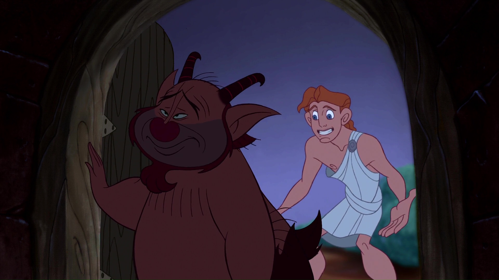Les répliques et citations dans "Hercule".