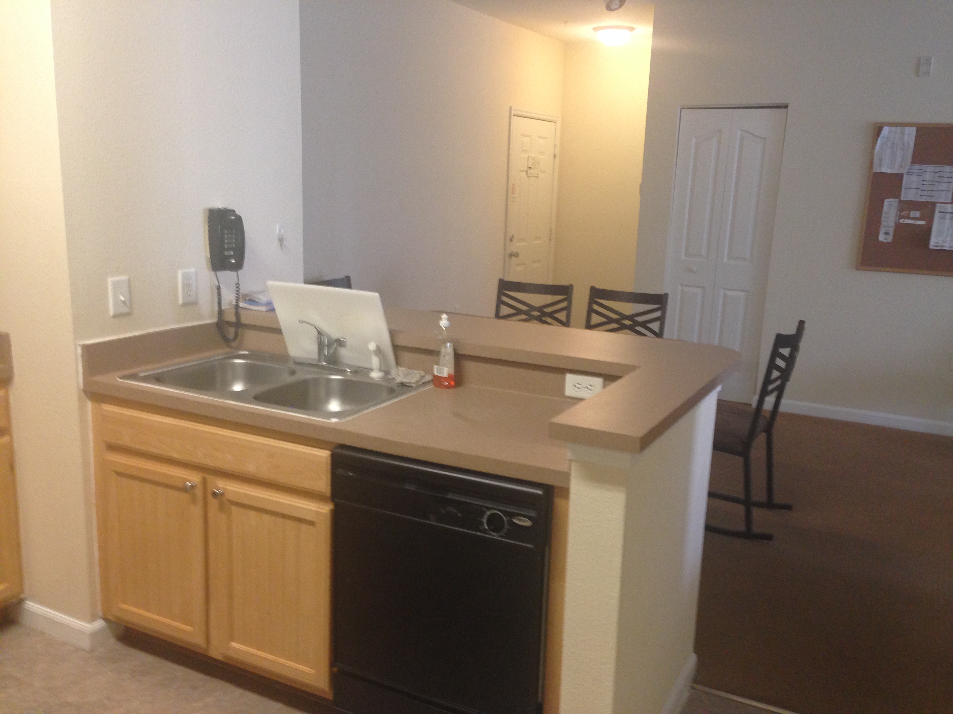 Apartment inspections Elizabeth Donnelly