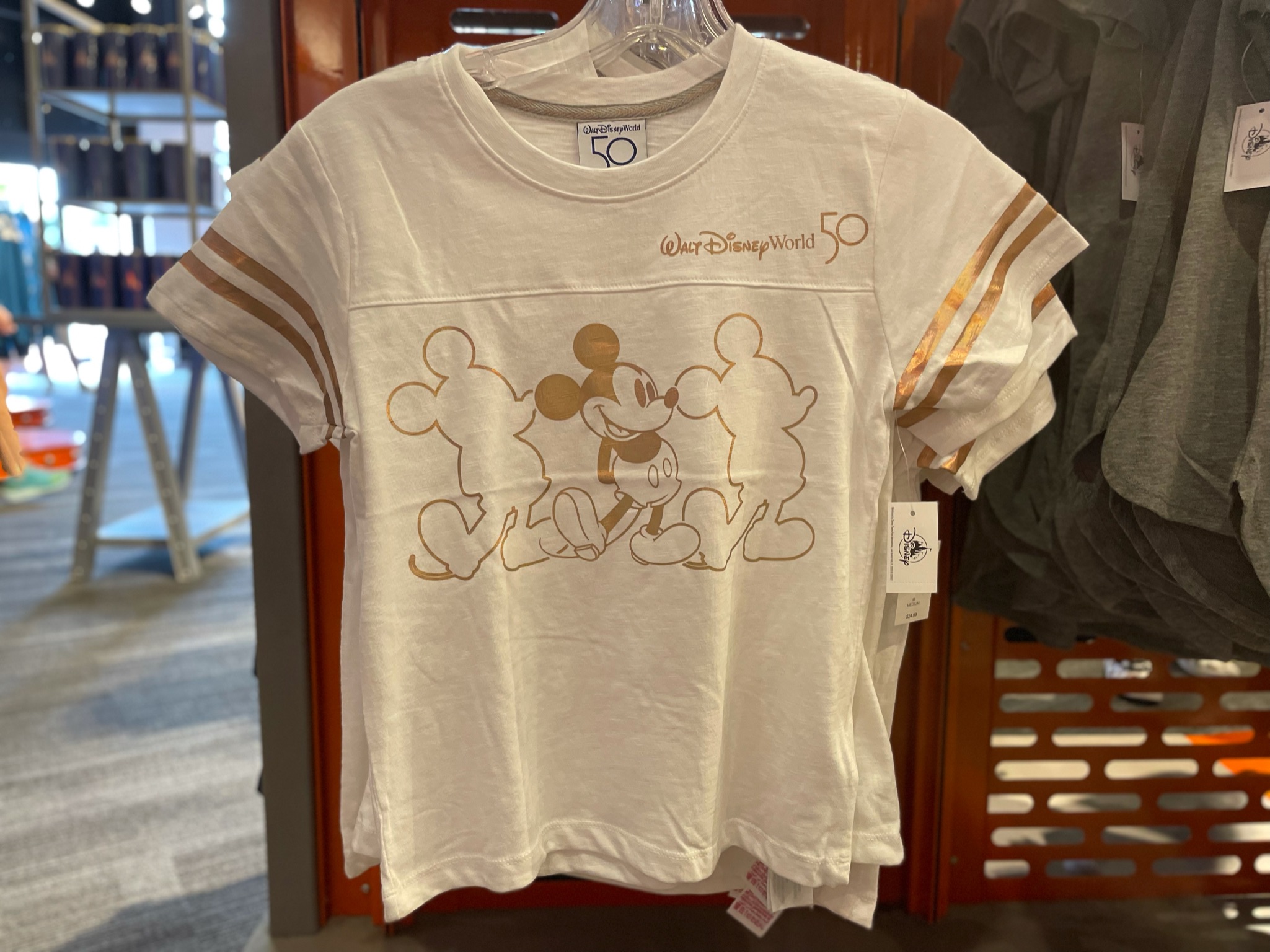 DISNEY’S 50th ANNIVERSARY MERCHANDISE HAS ARRIVED. Disney For Foodies