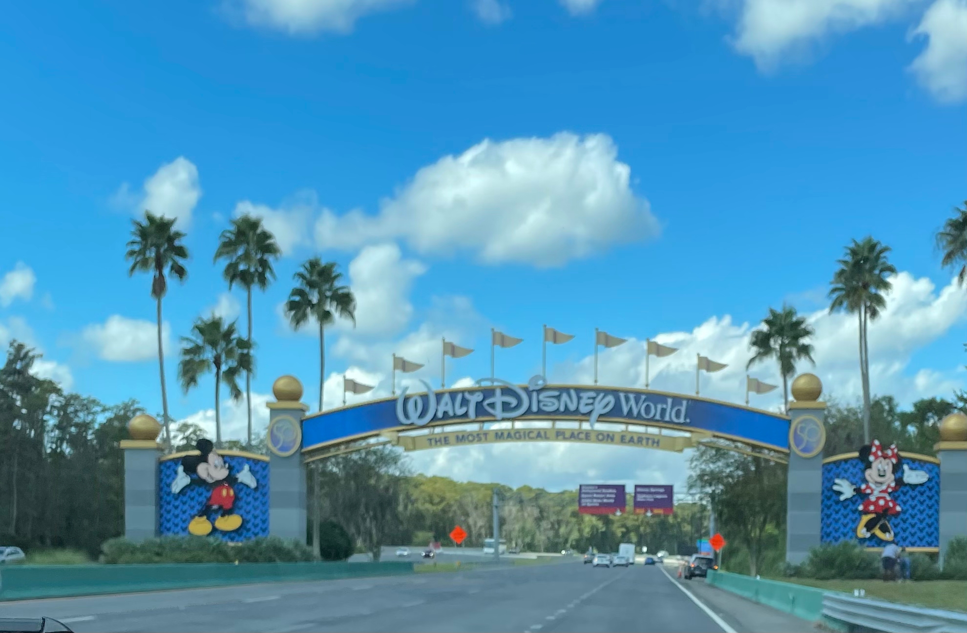 Should I rent a car for my Disney vacation?