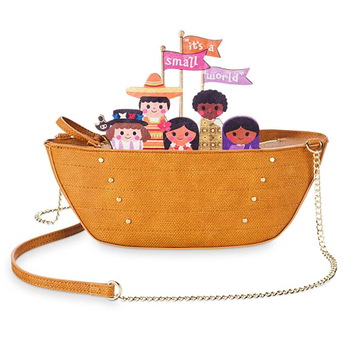 Disney it’s a small world Crossbody Bag by Danielle Nicole Disney