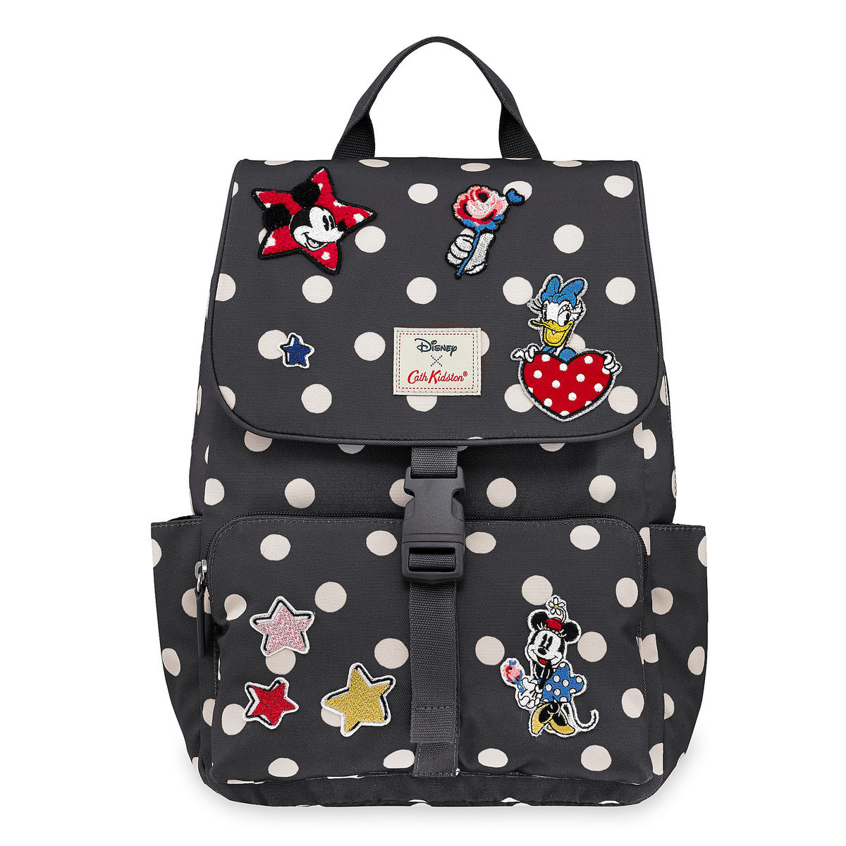 Mickey Mouse and Friends Buckle Backpack by Cath Kidston Disney Diary