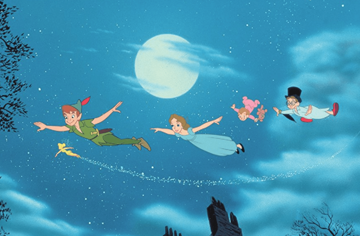 Quiz: How well do you know Disney's Peter Pan? - Disney Diary