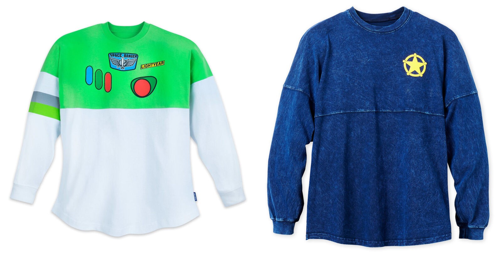 buzz lightyear spirit jersey