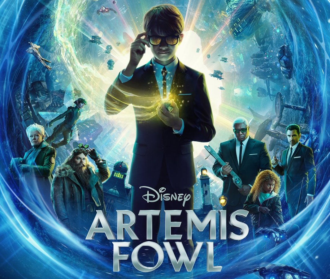 'Artemis Fowl' will premiere June 12 on Disney+ Disney Diary