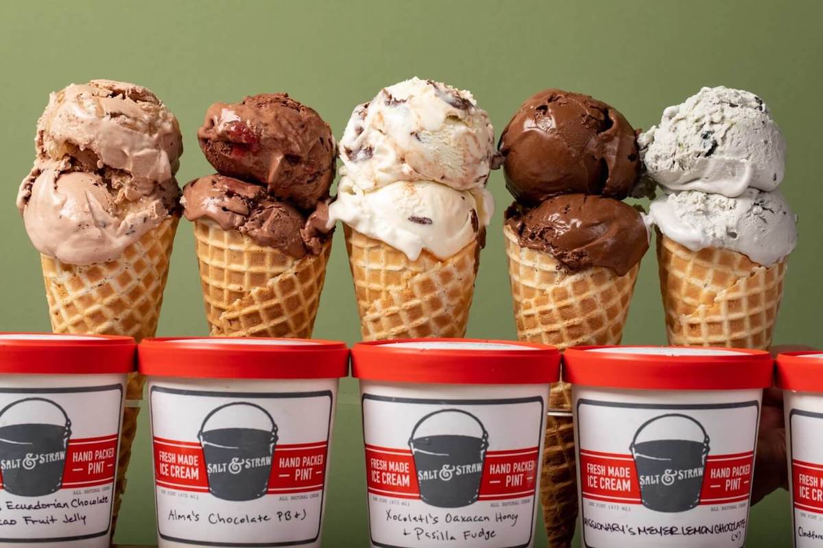 Salt & Straw ice cream shop coming to Disney Springs in 2022
