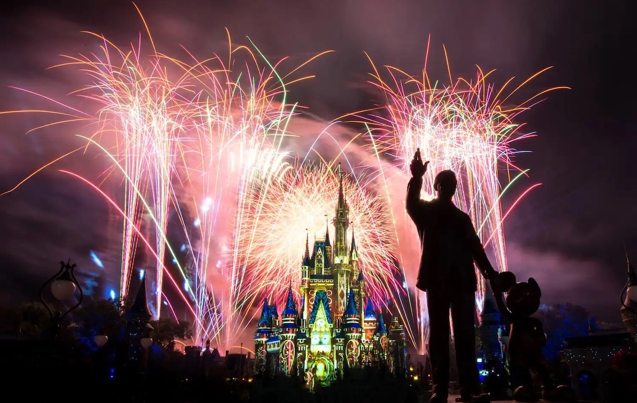 Fireworks returning to Disney World on July 1 at Magic Kingdom, EPCOT