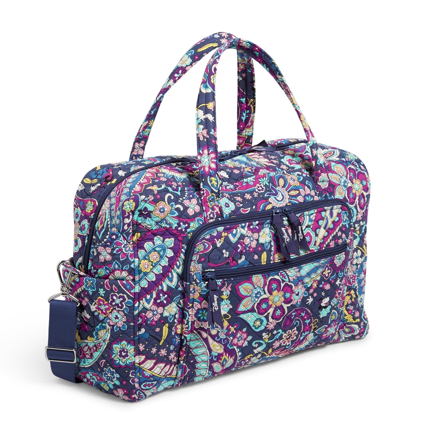 Latest Vera Bradley x Disney collection is available everywhere