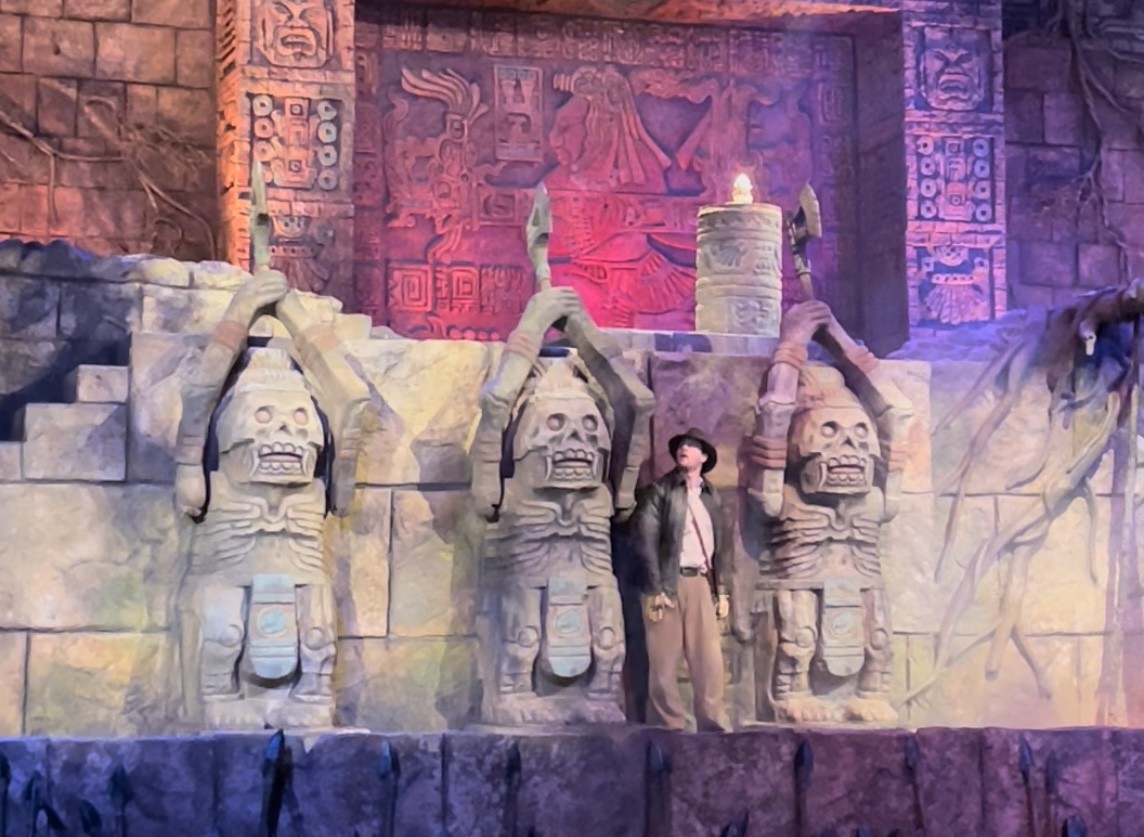 3 big changes to Indiana Jones Epic Stunt Spectacular at Disney World
