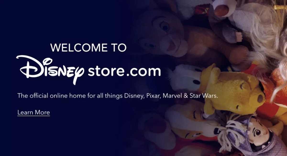 Disney rebrands online shopDisney to Disney Store Disney Diary
