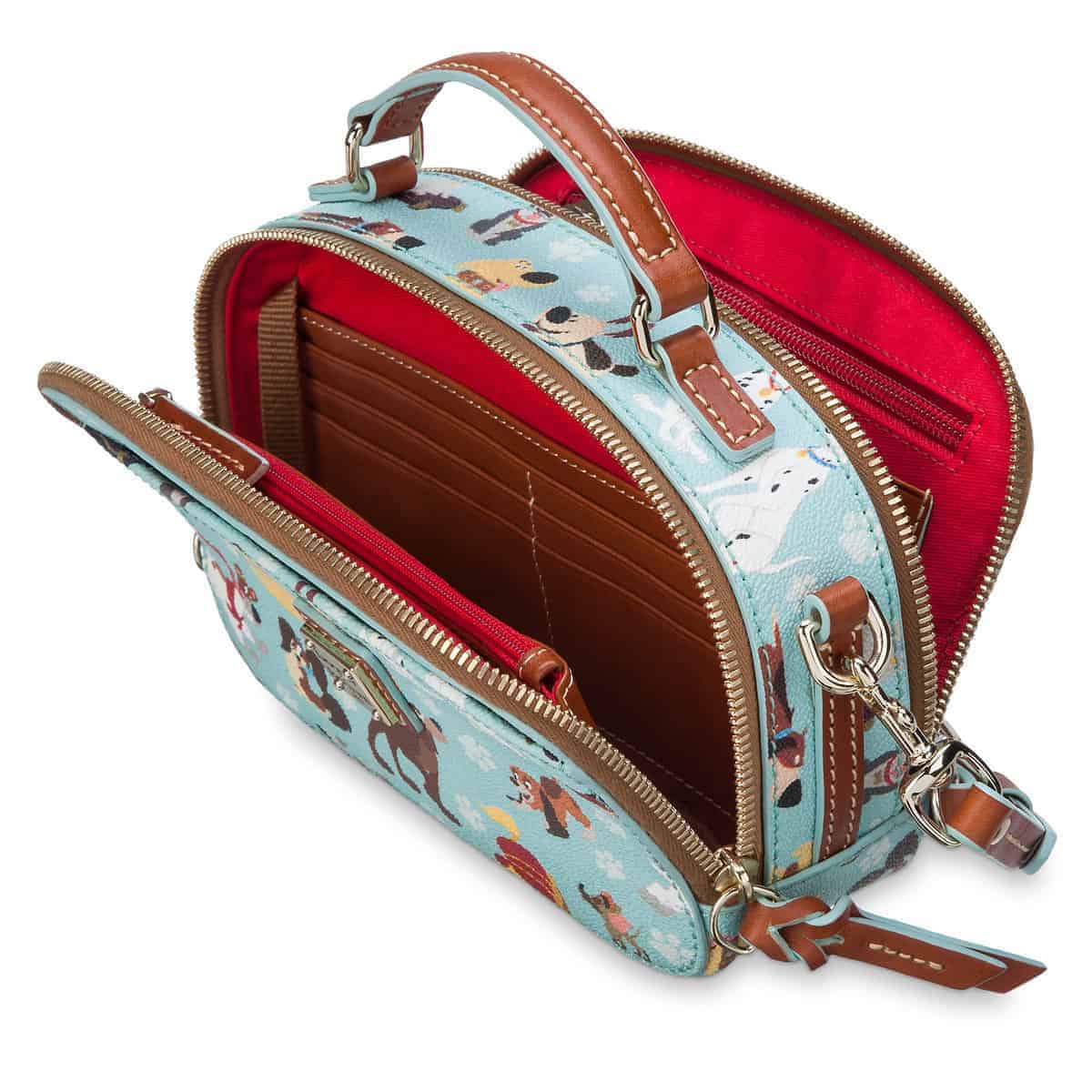Disney Dooney and Bourke Disney Dogs Blue / Teal Disney Dooney and
