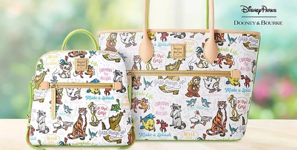 Disney SideKicks Dooney and Bourke Disney Dooney and Bourke Guide