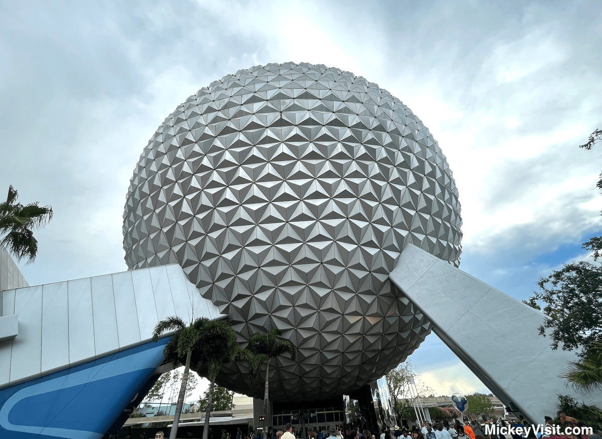Epcot One Day Itinerary