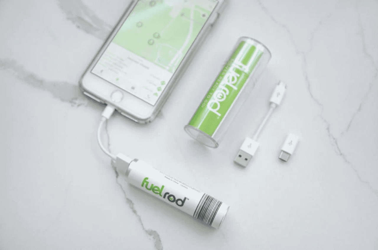 Disney World Fuelrod Charger Guide