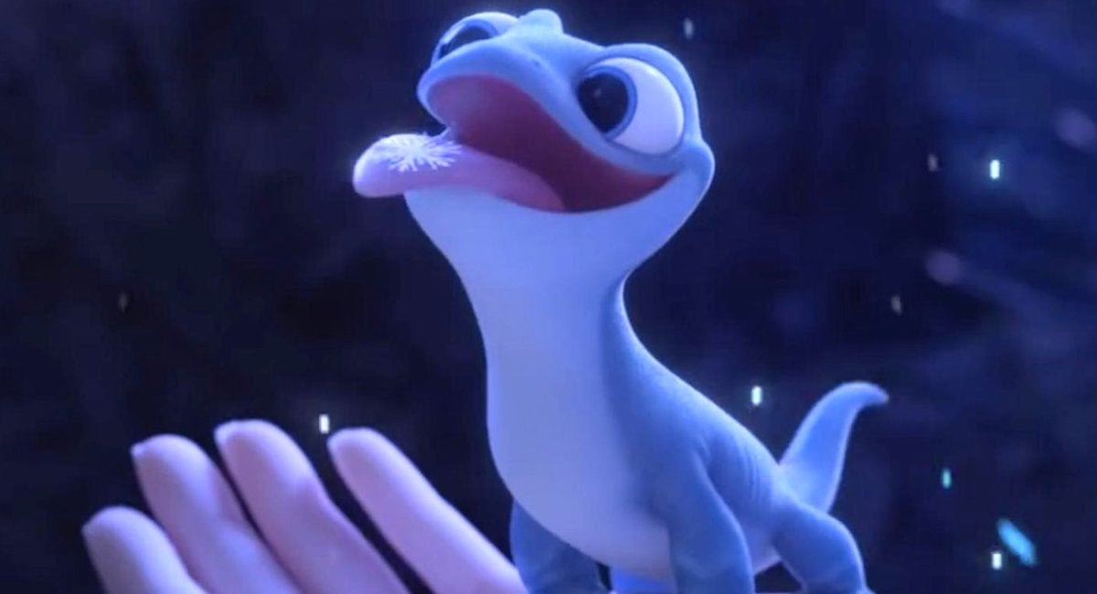 lizardcreaturefrozen Disney Dose