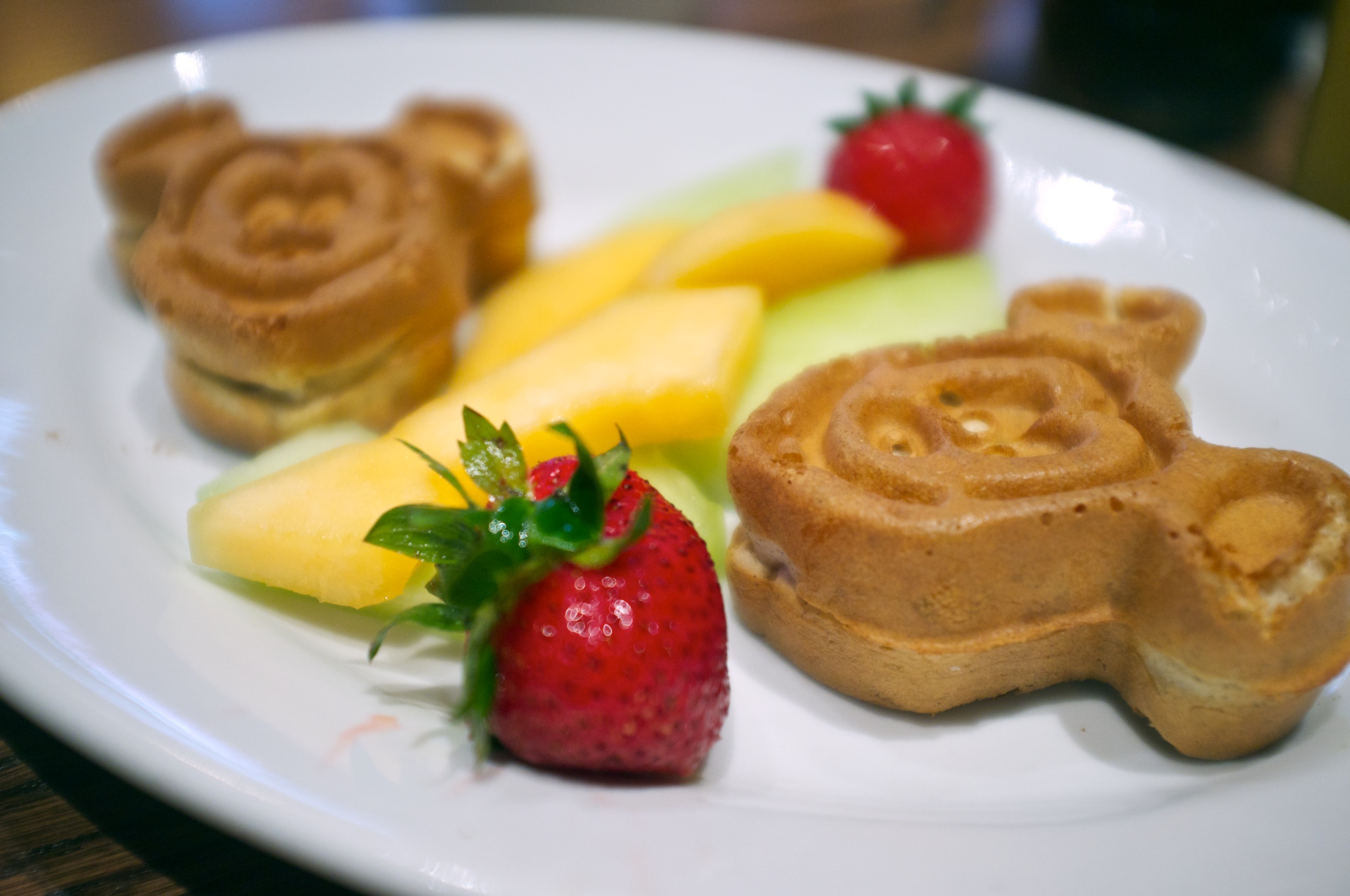 Disneyland's Carnation Café Review