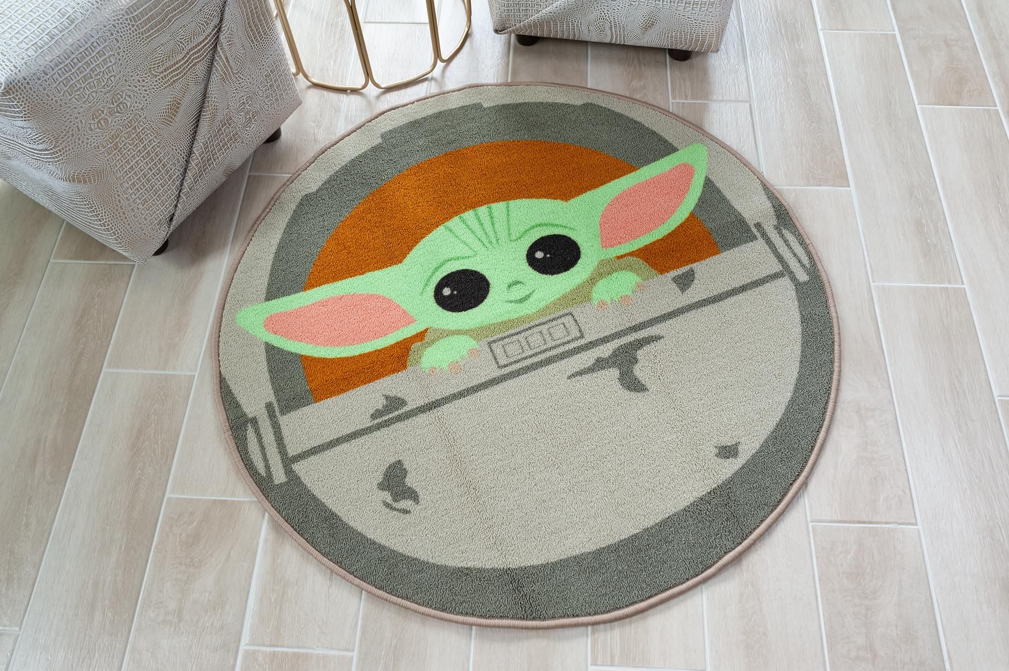 Star Wars Area Rugs Arrive at Decor The Disney Fashionista