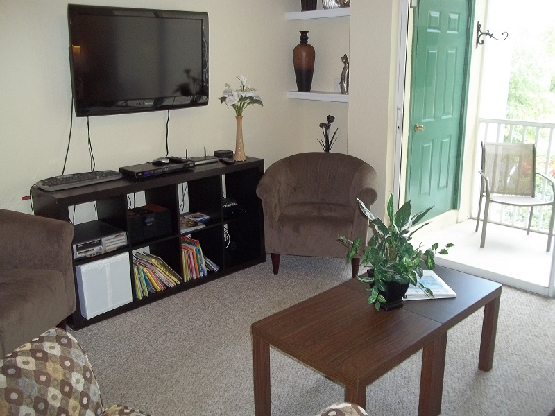 Disney Getaway Condo 2BR Castle Themed Condo For Rent Near Walt